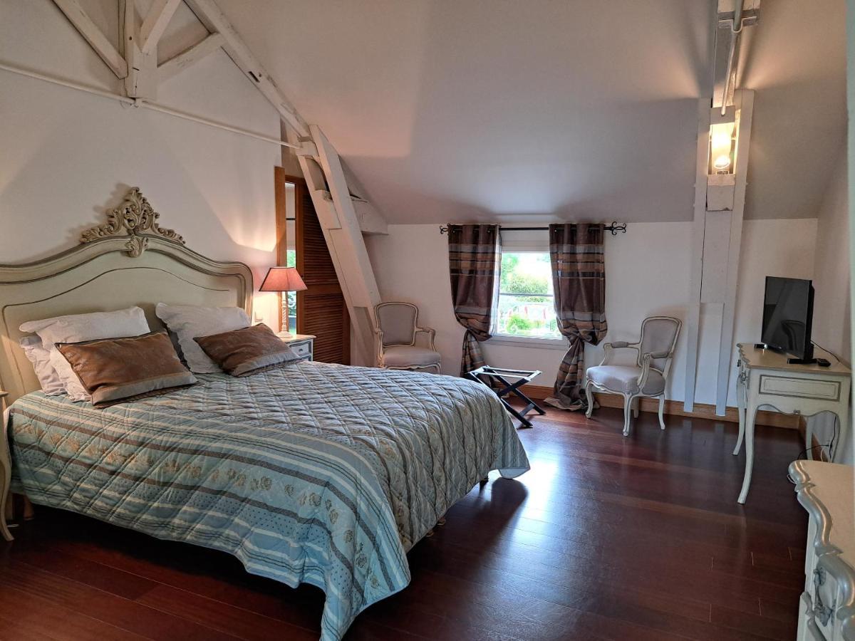 Chateau De Lussac Lussac  Eksteriør billede